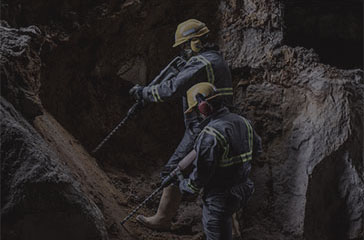 Underground Mining Jobs at Levert